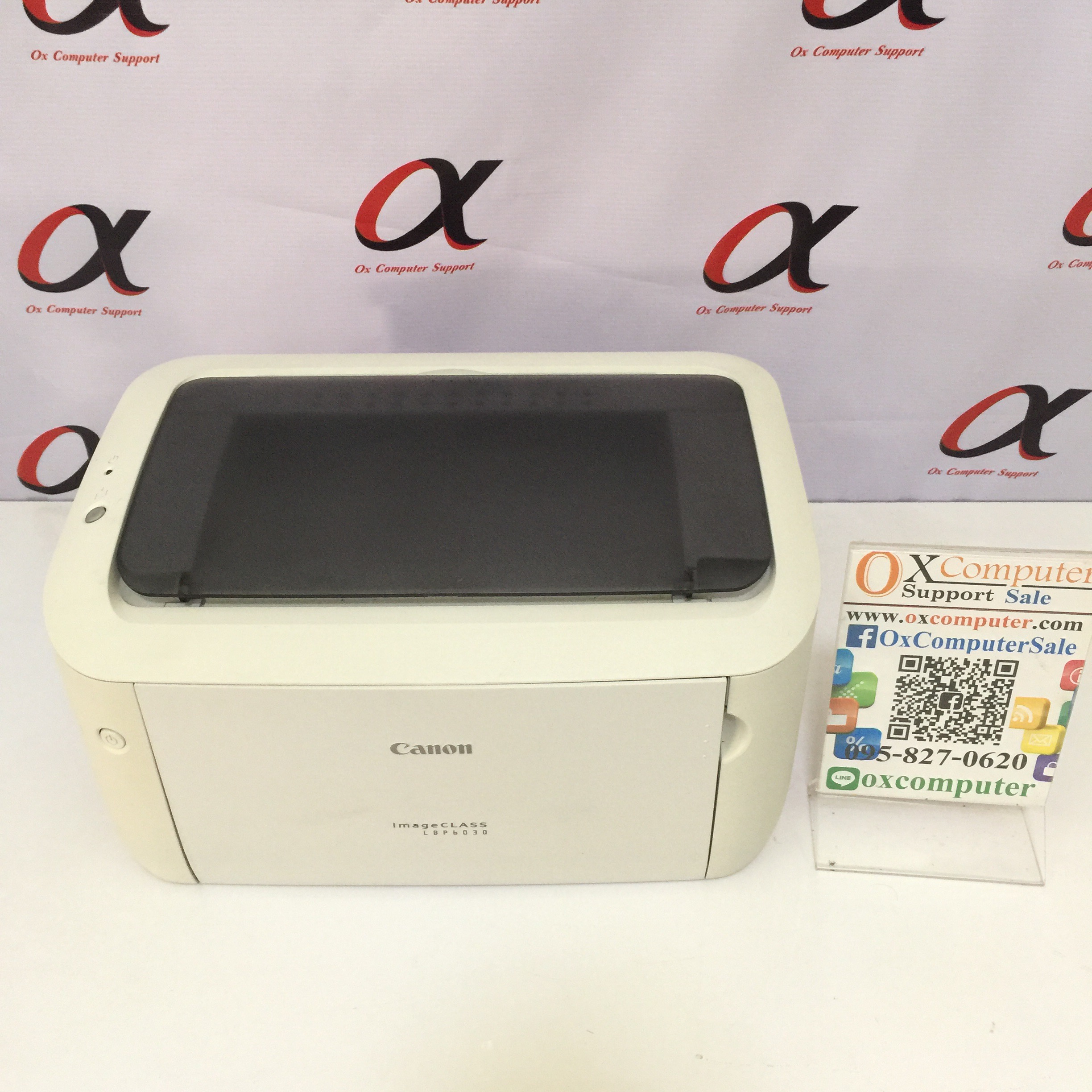 CANON LBP6030 LASER - Oxcomputer