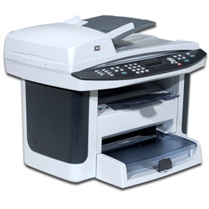 Hp laserjet m1522nf сканер не работает