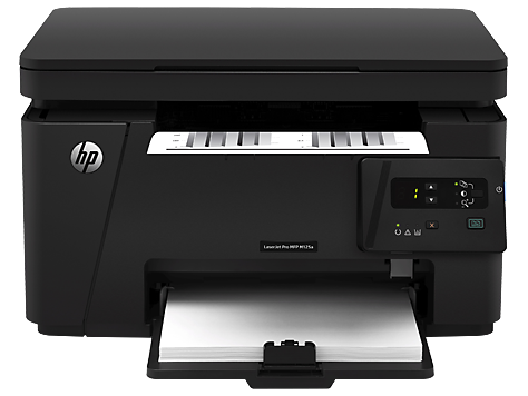 HP LaserJet Pro M125a MFP