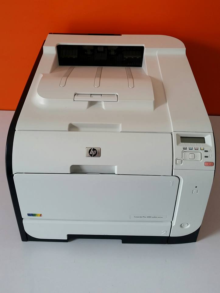 Laserjet pro 400 m451nw настройка wifi