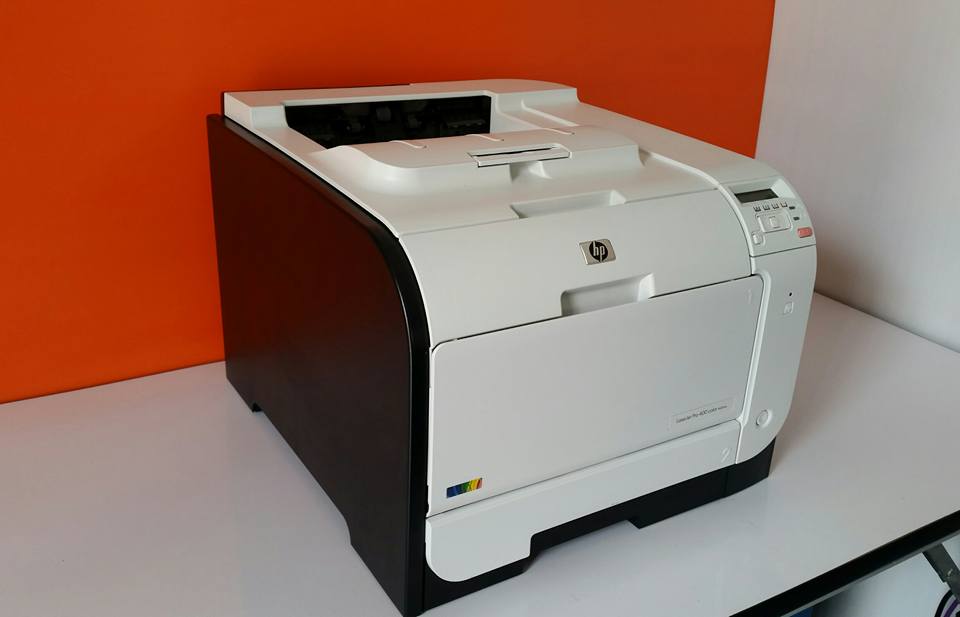 HP LaserJet Pro 400 color Printer M451nw - Oxcomputer