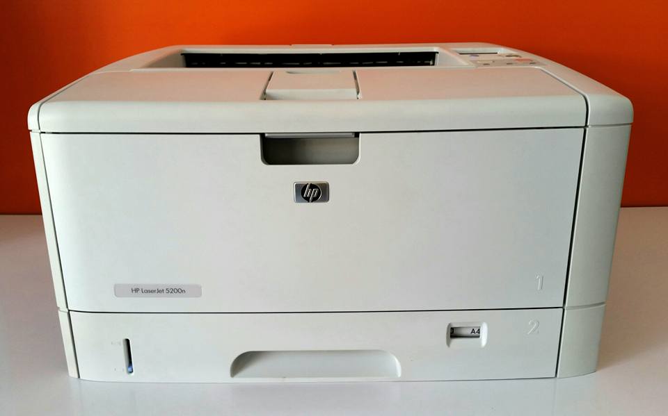 HP Laserjet 5200n (A3)