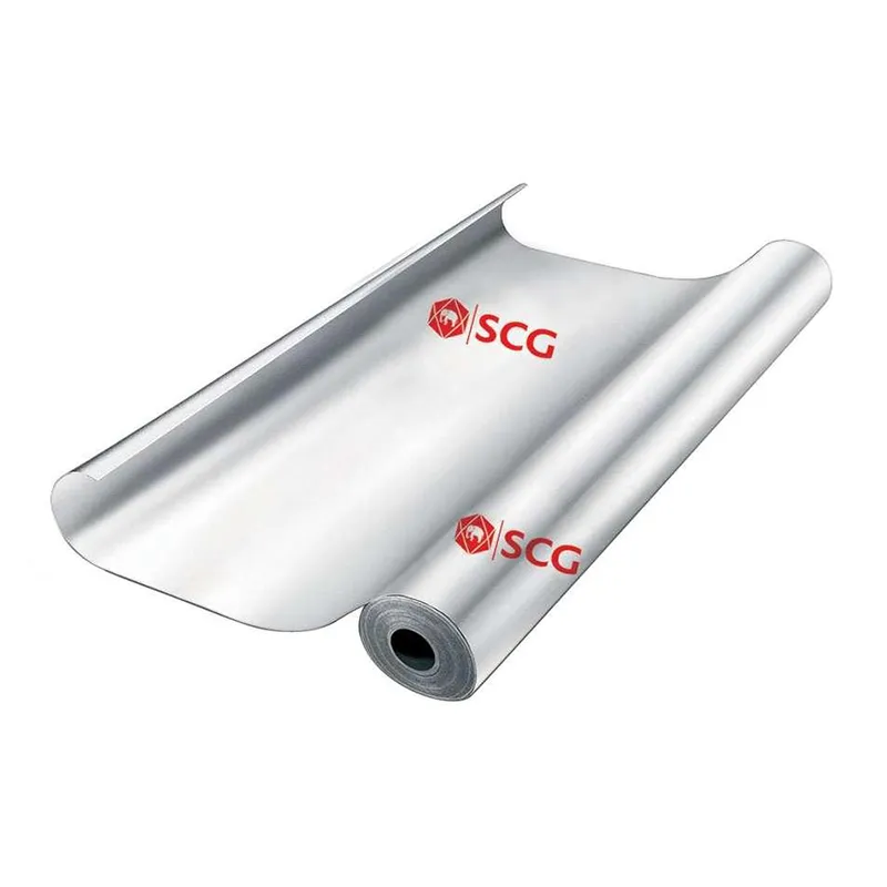 ภาพแผ่นสะท้อนความร้อน SCG