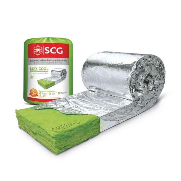 ภาพฉนวนกันความร้อน SCG