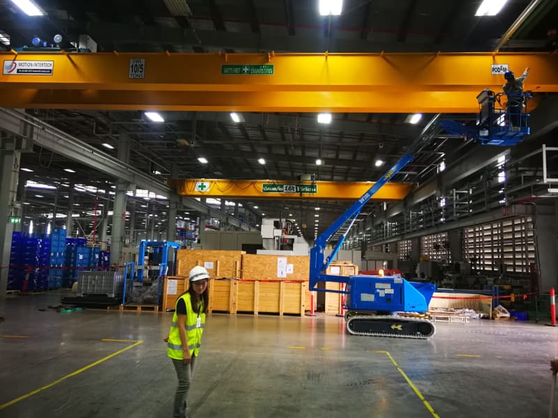 Overhead Crane