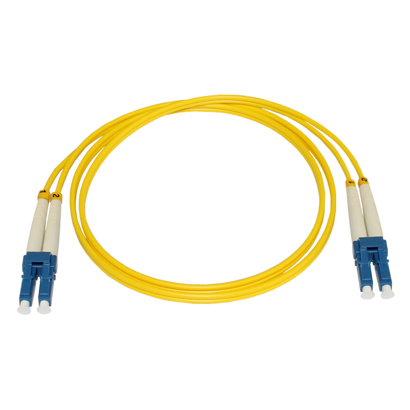LC/UPC - LC/UPC Patch Cord Duplex(SM) 2.0mm, G.657A2 - ontech