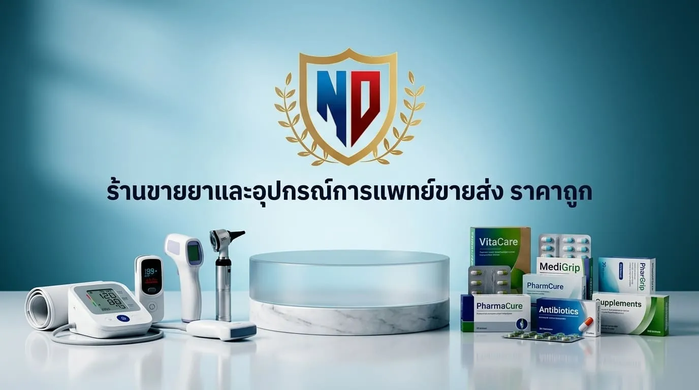 ร้านขายส่งยา ราคาถูก