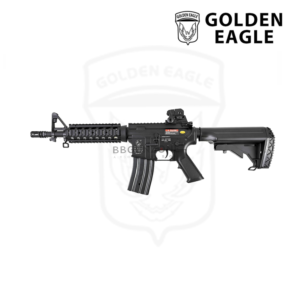 Golden Eagle M4 CQB-R F6624