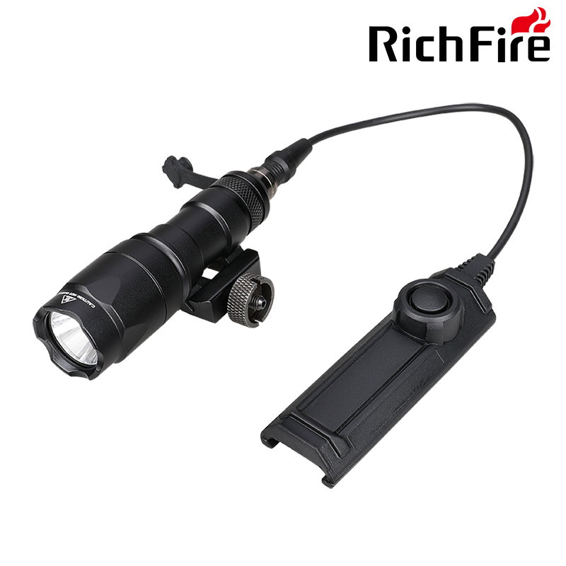 ไฟฉาย RichFire : Professional Gun flashlight tactical SFA-31