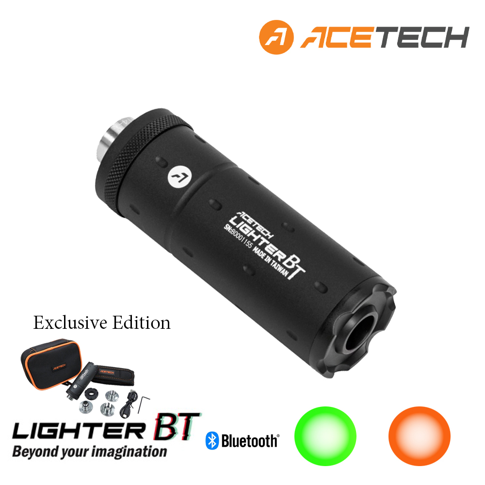 Acetech Lighter BT tracer unit Exclusive Edition