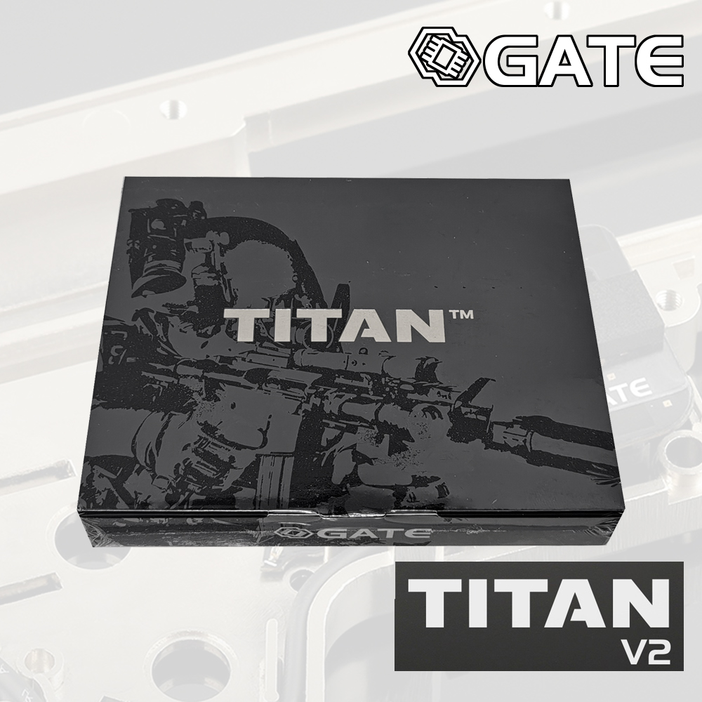 GATE TITAN V2 Basic (สายหลัง)