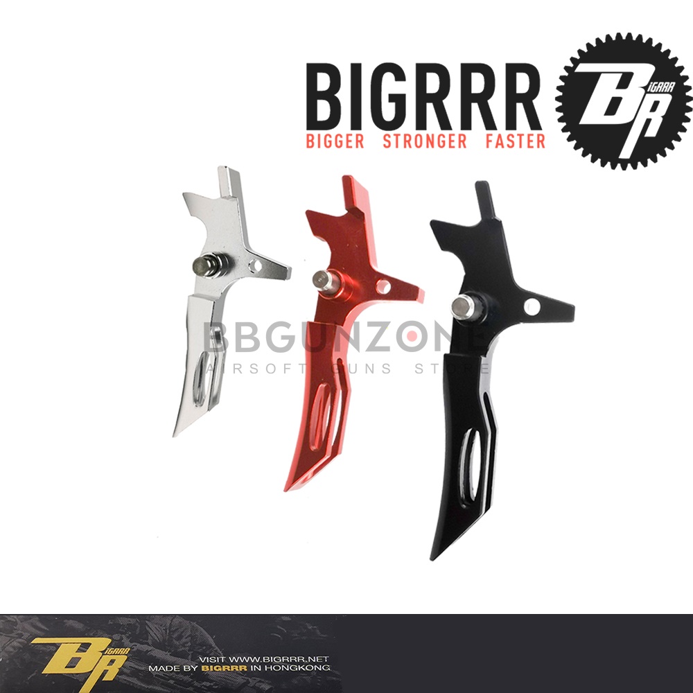Bigrrr CNC Blade Trigger