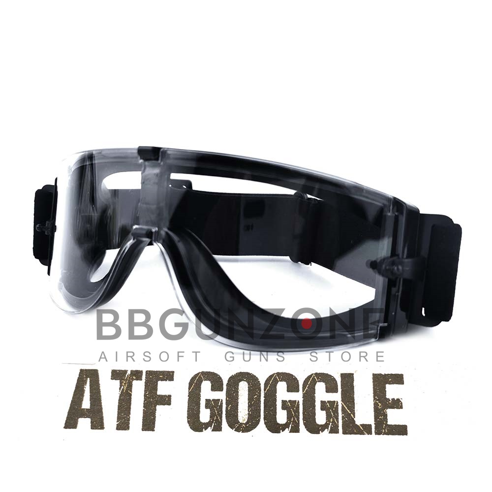 แว่น AFT Goggle มี 3 เลนด์