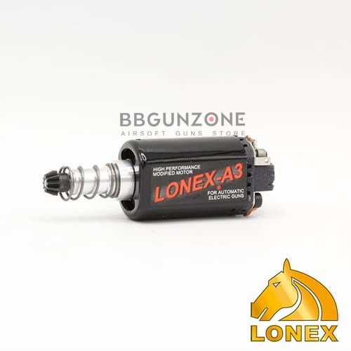 Lonex-A3 high speed Revolution Motor