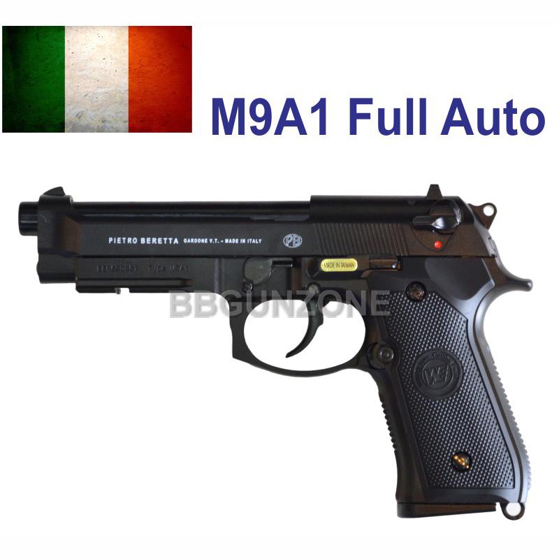 WE M9A1 Italy Full Auto