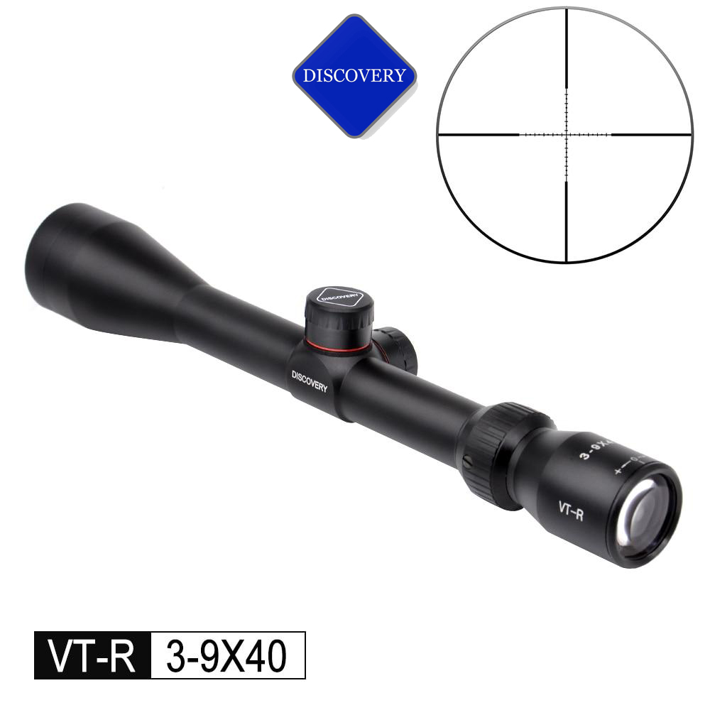 Discovery VT-R 3-9X40