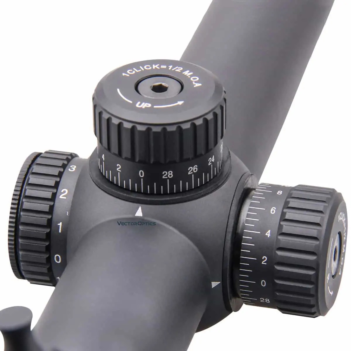 Vector optics Forester 15x24SFP GenII Riflescope bbgunzone