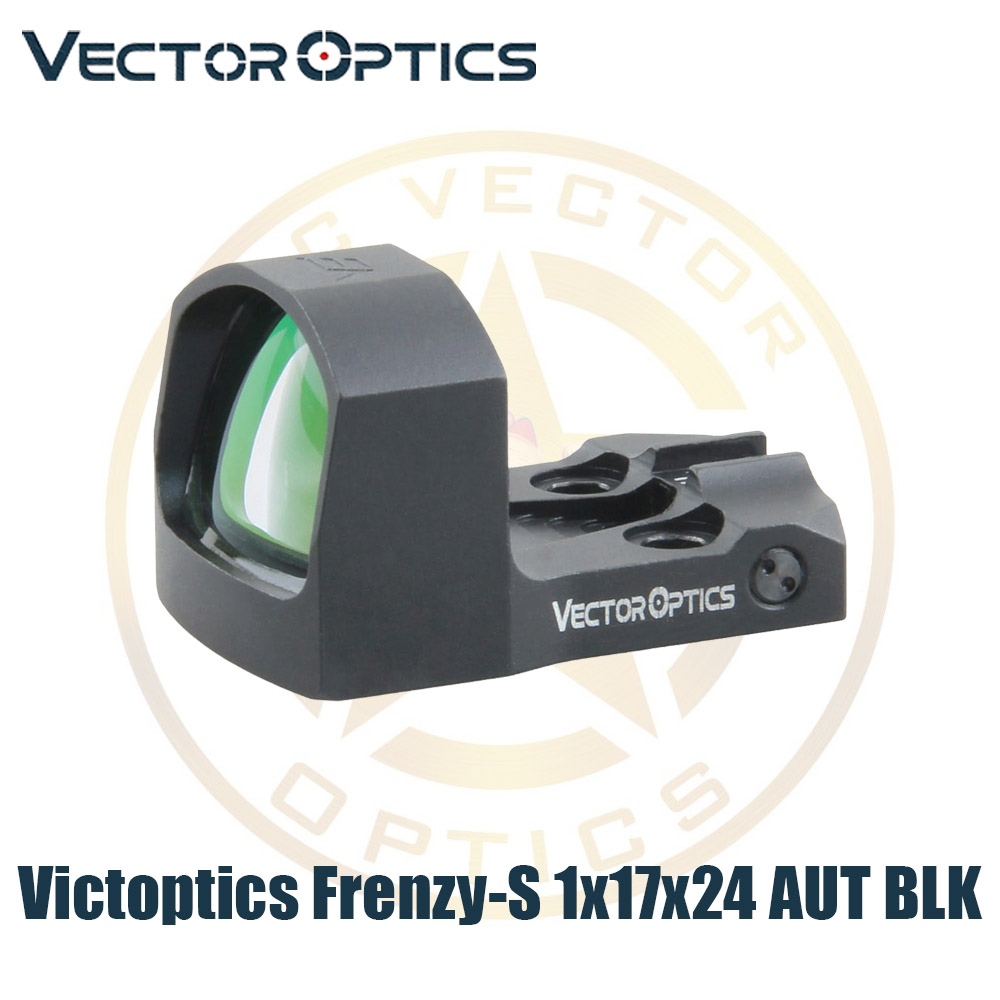 Vector Optics Victoptics Frenzy-S 1x17x24 AUT BLK