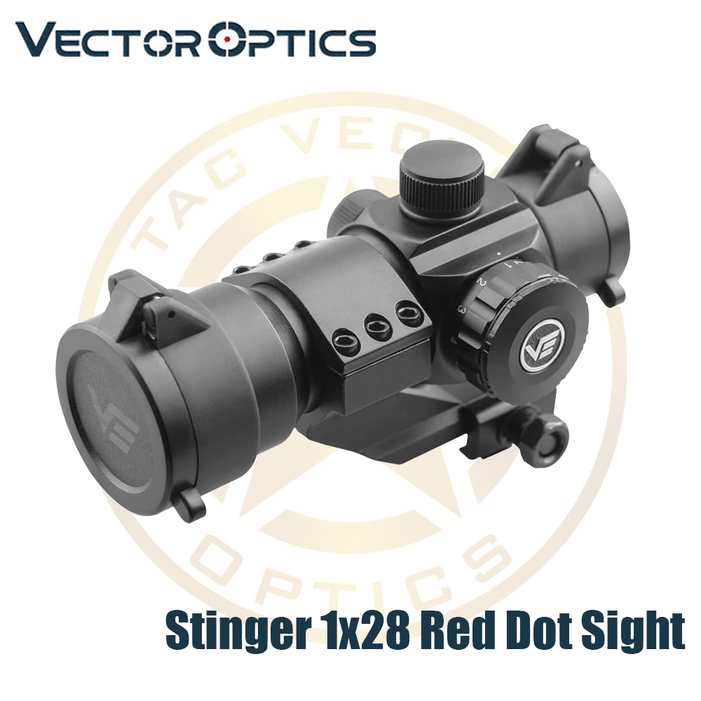 Vector optics Stinger 1x28 Red Dot Sight (P)