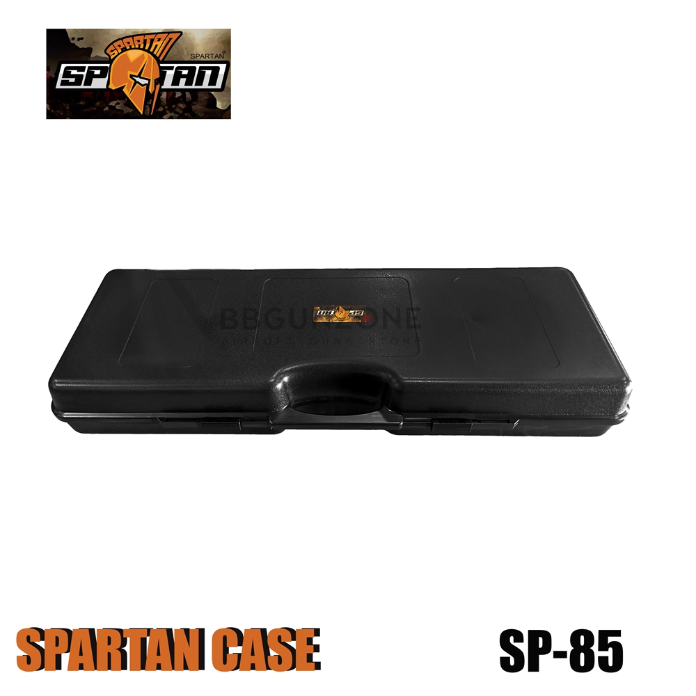 กล่องปืนยาว 85CM SPRTAN Case For Shotguns and Rifle