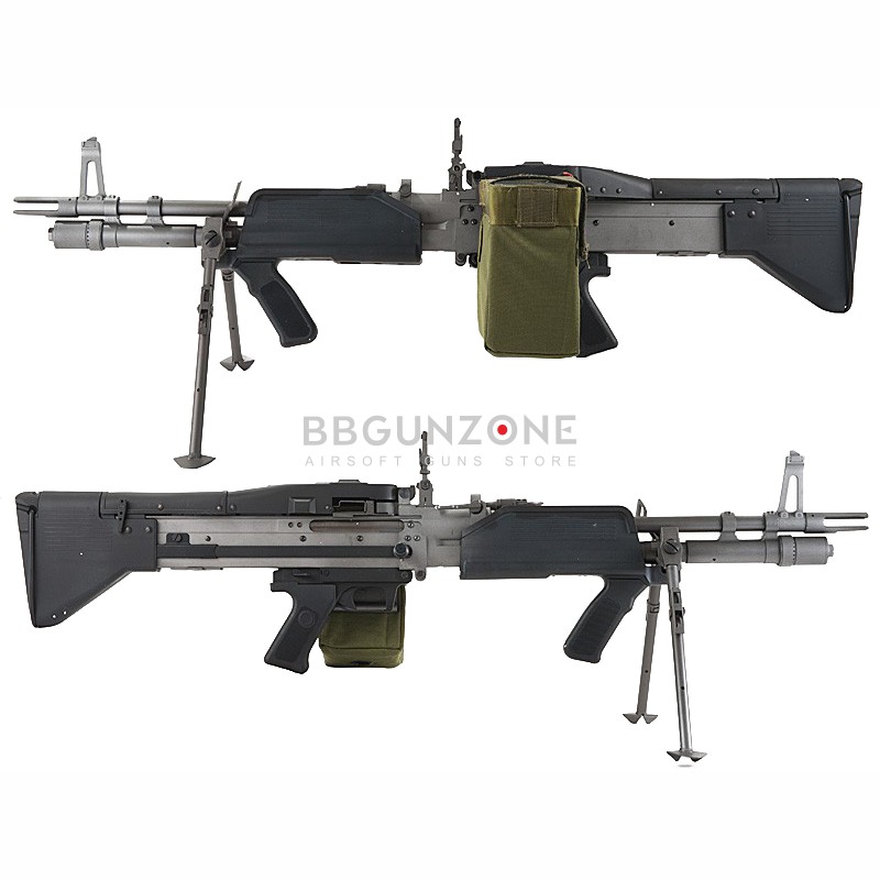 A&K MK43 MOD 0 M60E4/MK43