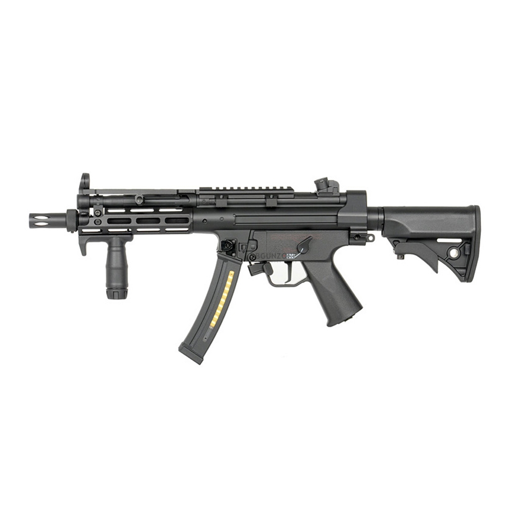 CYMA Platinum MP5 MLOK Custom CM.041H UPGRADED bbgunzone
