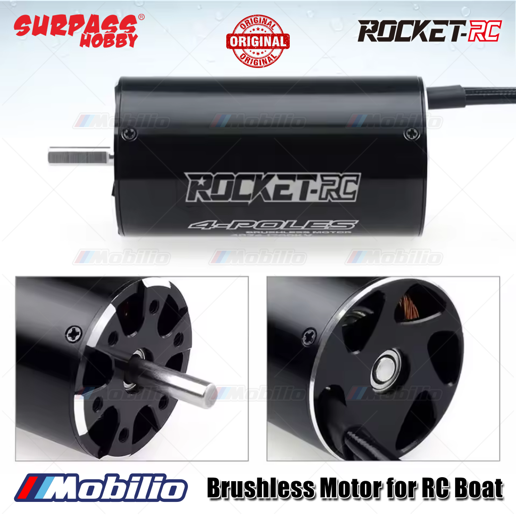 Surpass Hobby Rocket-RC Brushless Motor 2948 2958 2968 3660