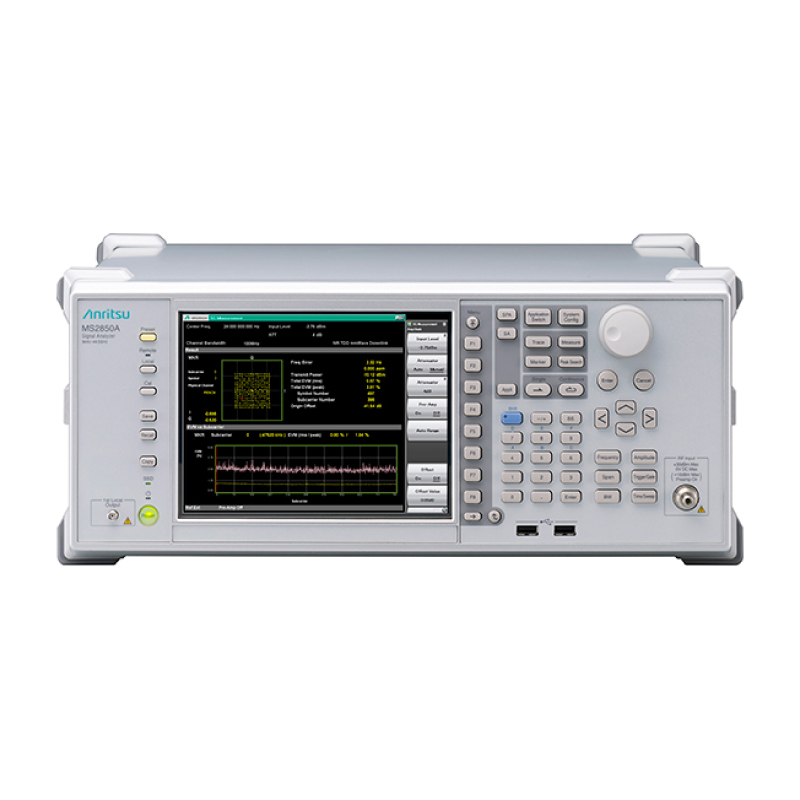 anri Anritsu MS2850A