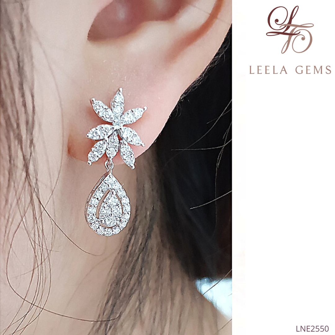 Sterns Diamond Earrings | vlr.eng.br