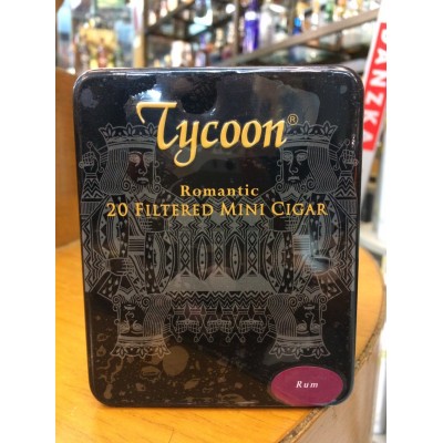 Tycoon Rum (Mini Cigar)