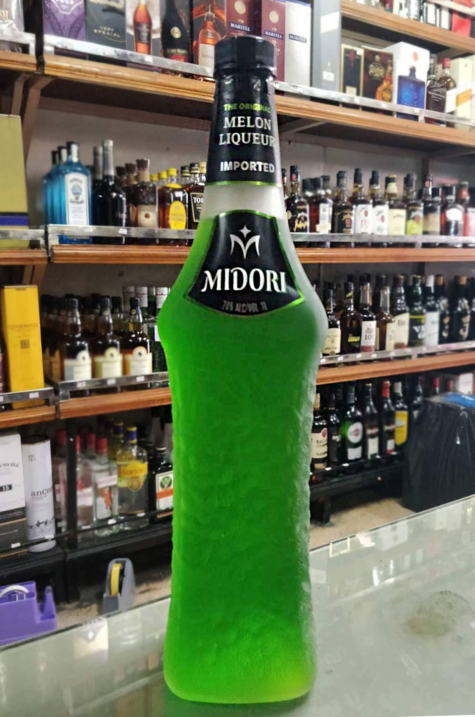 Midori Melon 1L