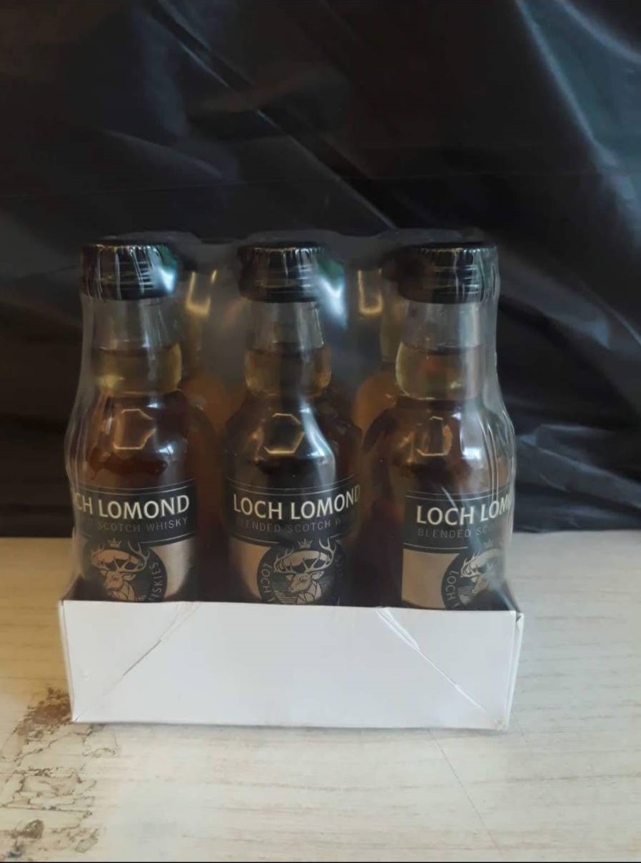 Loch Lomond 5cl x12ขวด