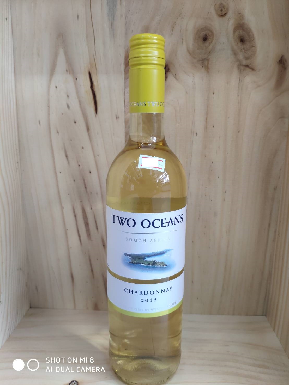 Two Oceans Chardonnay 2015