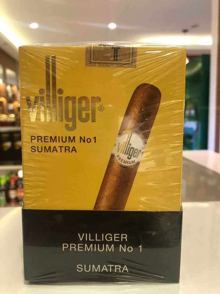 Villiger No.1 Cigar