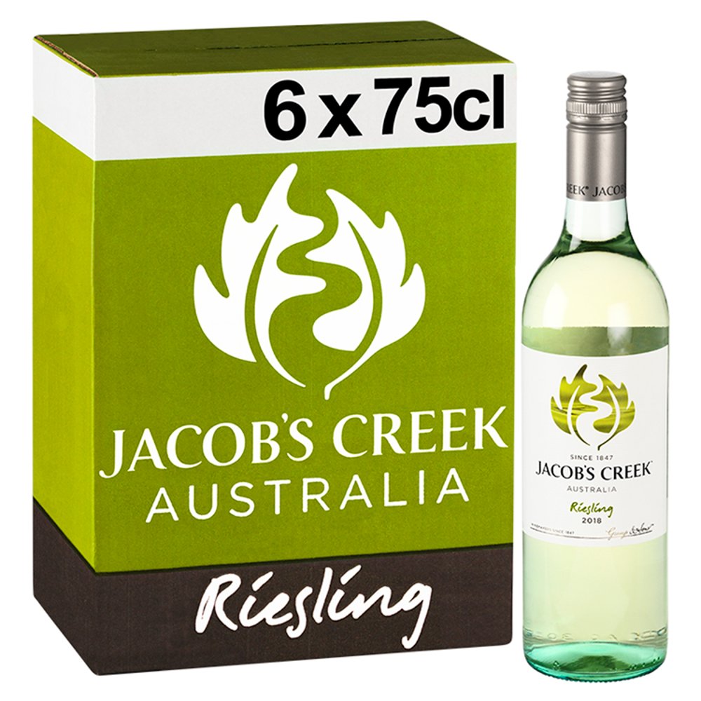 Jacob's Creek Riesling