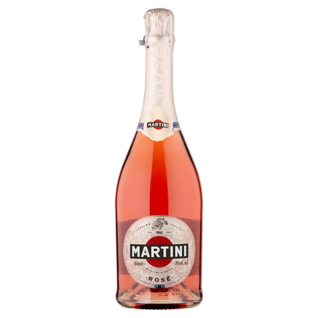 Martini Sparkling Rose