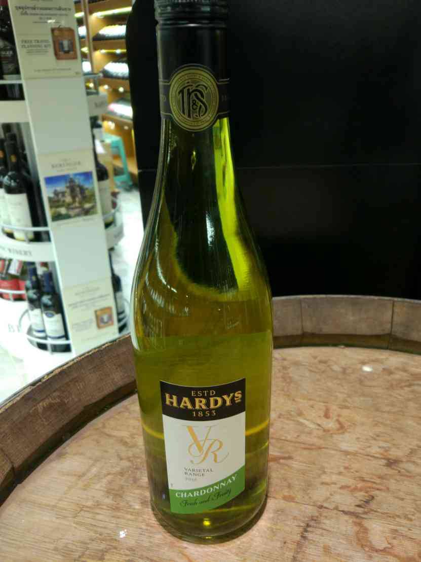 Hardys VR Chardonnay