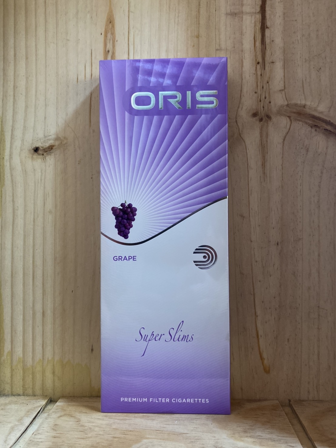 Oris Grape Slim (Germany)