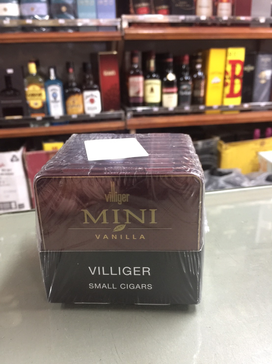 Villiger Mini Vanilla Cigar