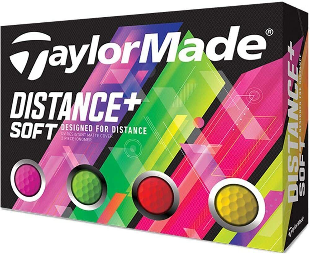 Taylormade Distance plus soft