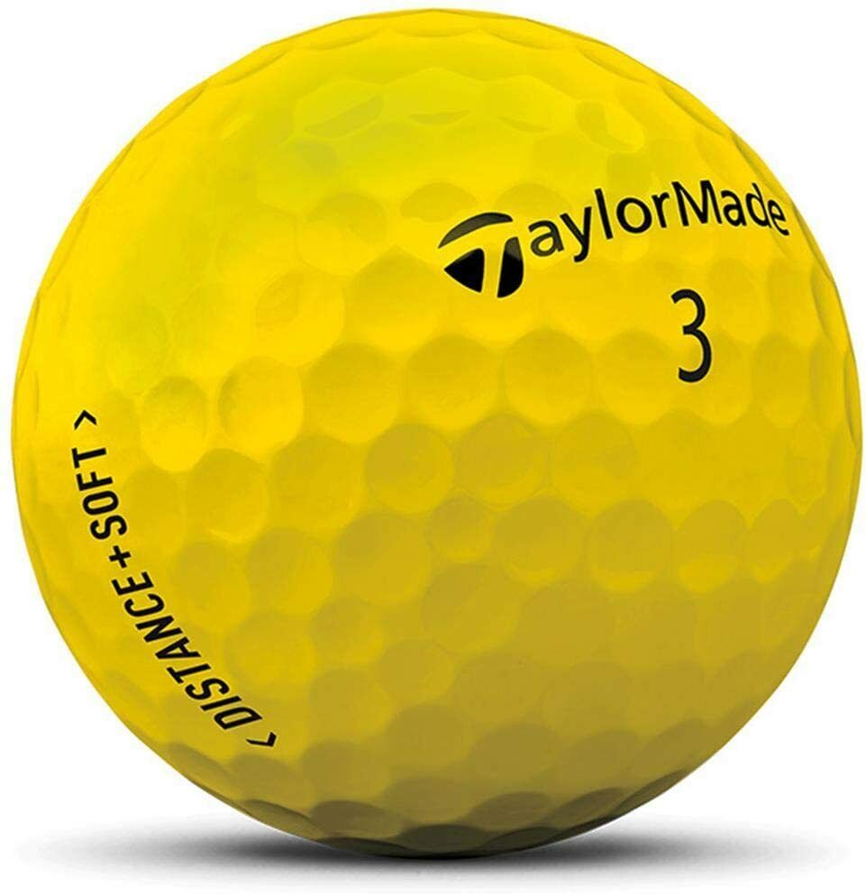 Taylormade Distance plus soft