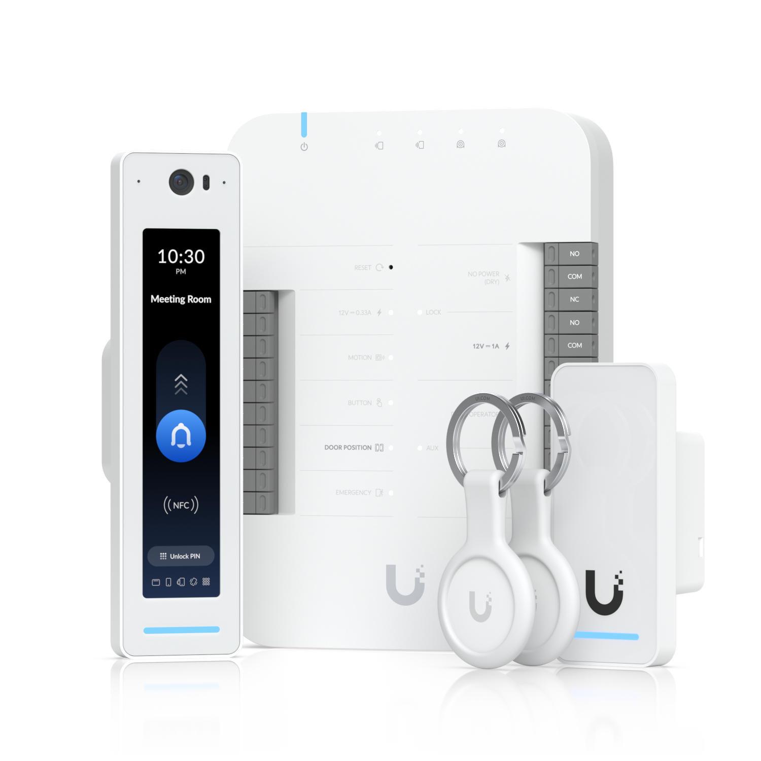 UniFi Access Starter Kit UA-SK-US 未開封№17（Ubiquiti UA-SK