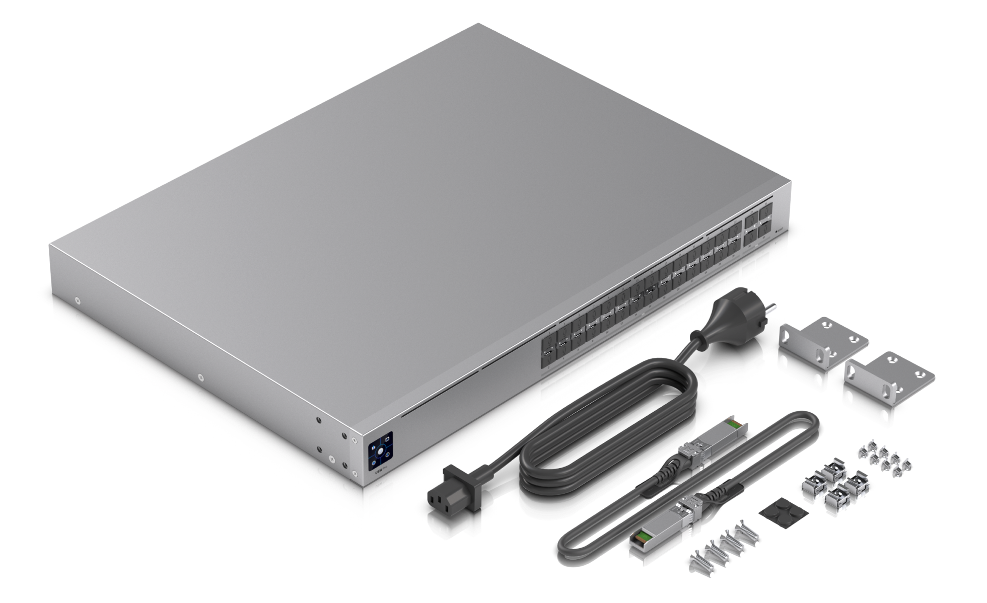 USW-Pro-Aggregation ราคา : 32-Port 10G/25G Switch Layer 3 !