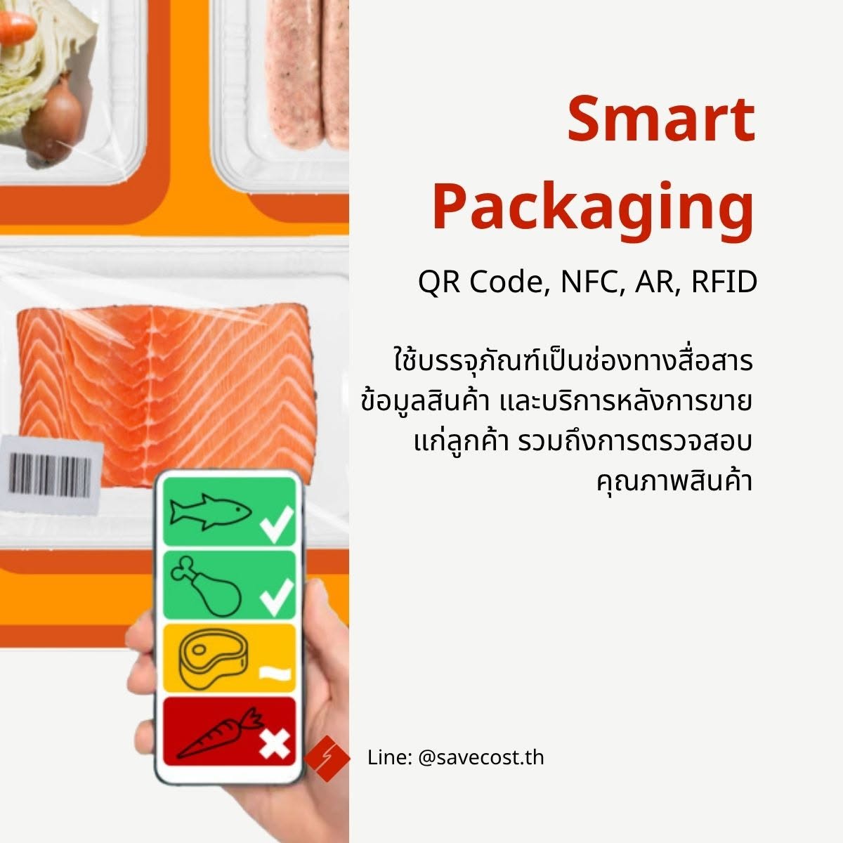 Smart Packaging