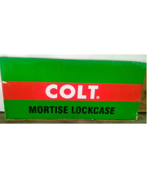 กุญแจฝัง Mortise Colt ซ้าย-ขวา #Q60X85 SS