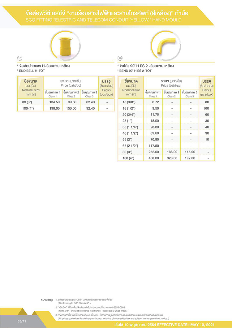 ท่อและอุปกรณ์ท่อpvc งานไฟฟ้า-07 ท่อและอุปกรณ์ท่อpvc งานไฟฟ้า-07
