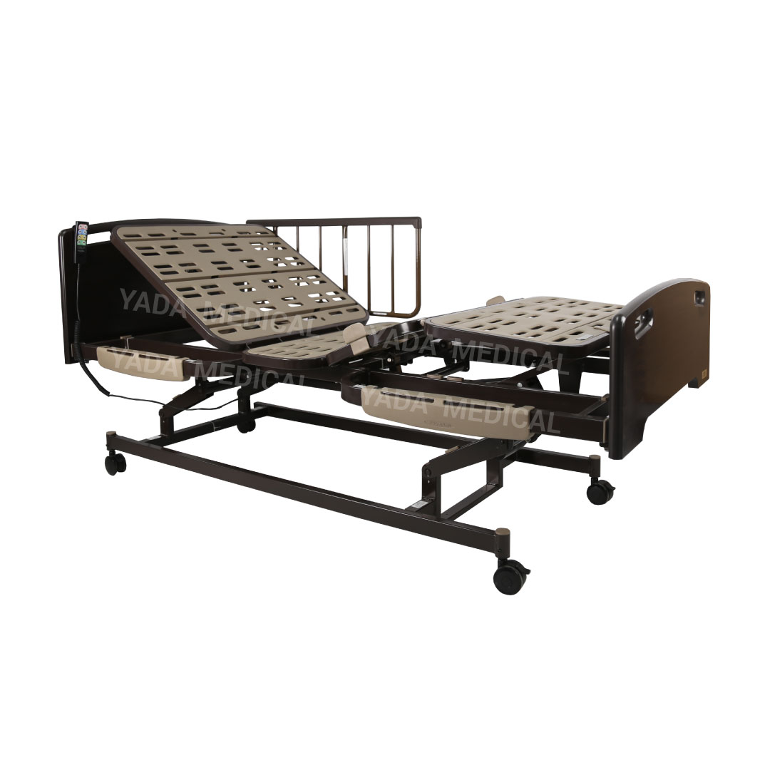 Three Function Electric Care Bed (Home Care)