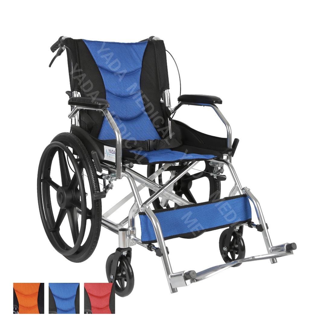 Wheelchair Aluminium