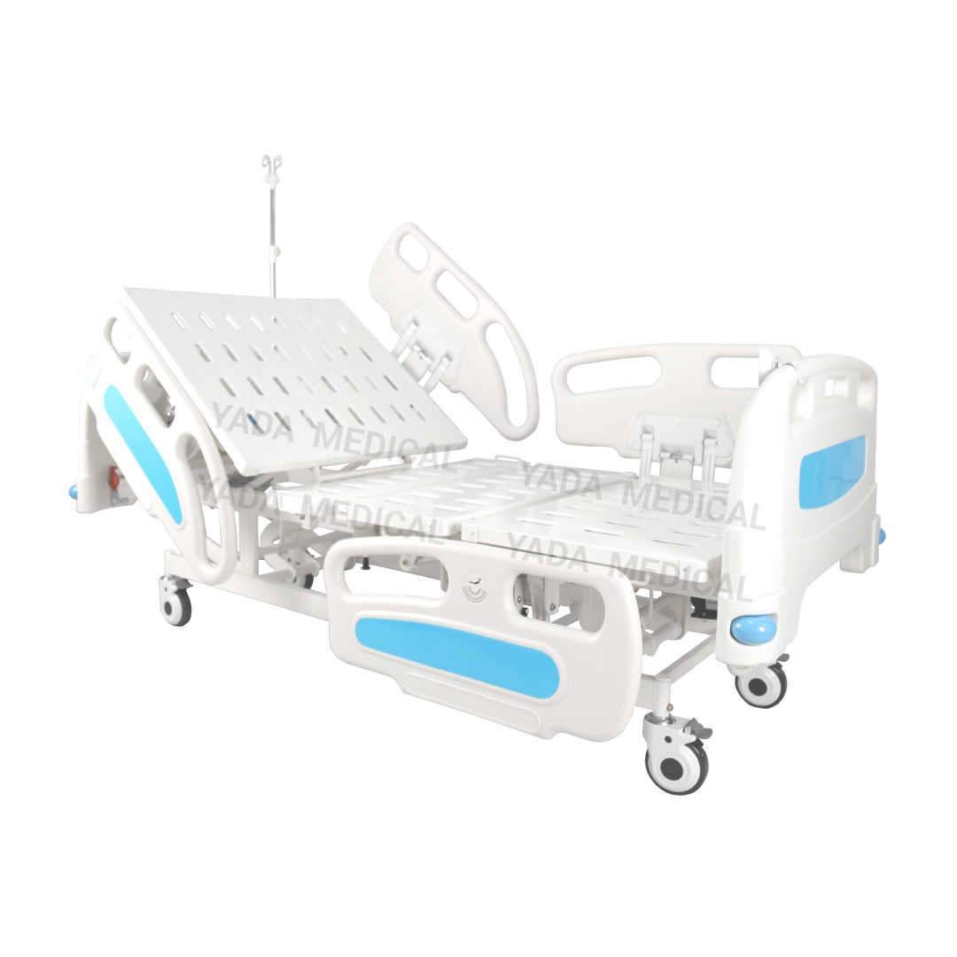Three Function Electric Care Bed 