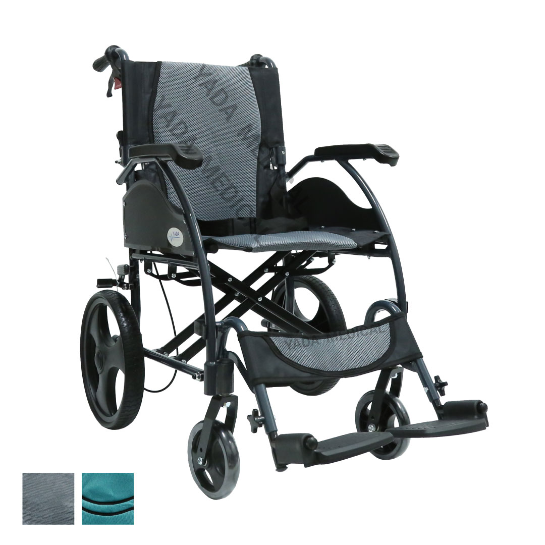 Wheelchair Aluminum